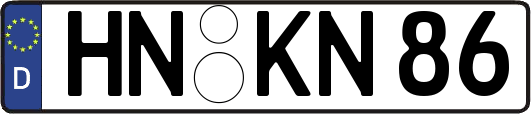 HN-KN86