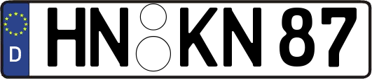 HN-KN87