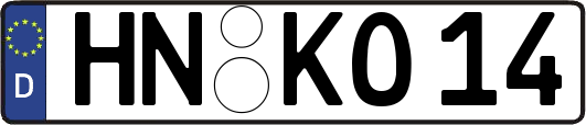 HN-KO14