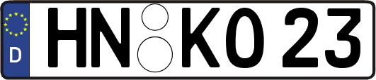 HN-KO23