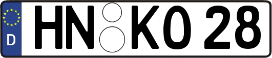 HN-KO28