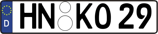 HN-KO29