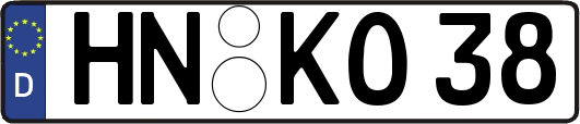 HN-KO38