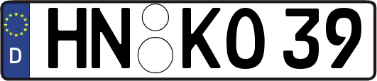 HN-KO39