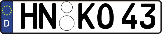 HN-KO43