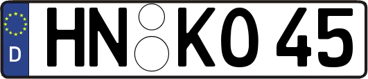 HN-KO45