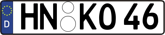 HN-KO46