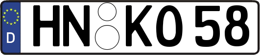 HN-KO58