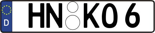 HN-KO6