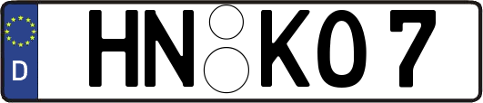 HN-KO7