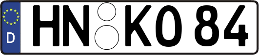 HN-KO84