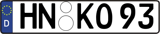 HN-KO93