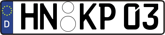 HN-KP03