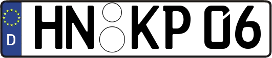 HN-KP06
