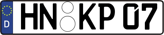 HN-KP07