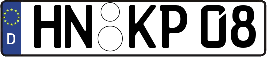 HN-KP08