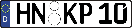 HN-KP10