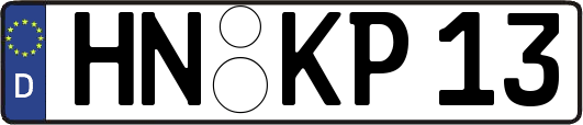 HN-KP13