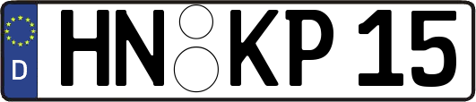 HN-KP15