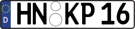 HN-KP16