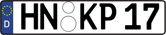 HN-KP17