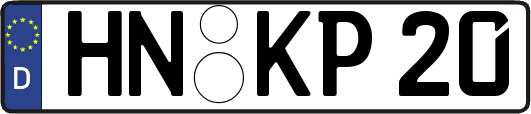 HN-KP20