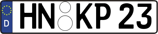 HN-KP23