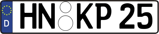 HN-KP25