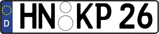 HN-KP26