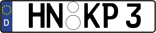 HN-KP3