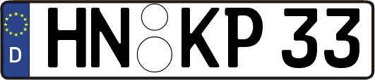 HN-KP33