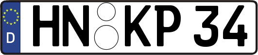 HN-KP34