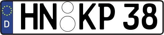 HN-KP38