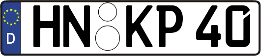 HN-KP40