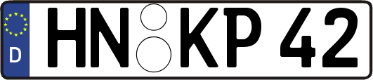 HN-KP42