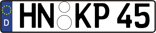 HN-KP45