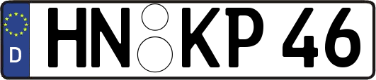 HN-KP46