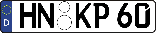 HN-KP60