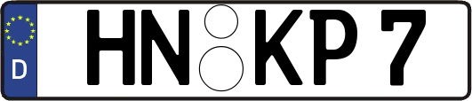 HN-KP7