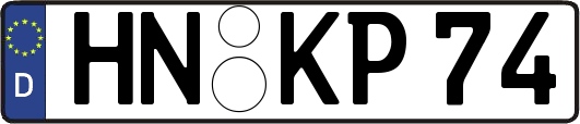HN-KP74