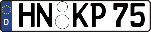 HN-KP75