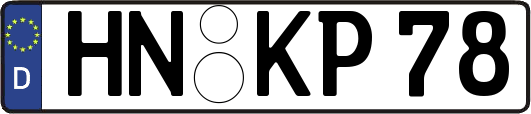 HN-KP78