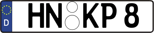 HN-KP8