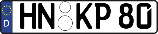 HN-KP80