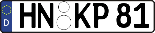 HN-KP81