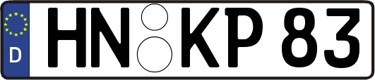 HN-KP83