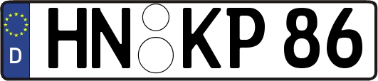 HN-KP86
