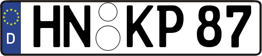 HN-KP87