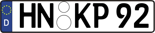 HN-KP92
