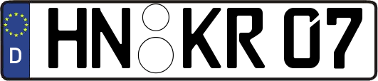 HN-KR07
